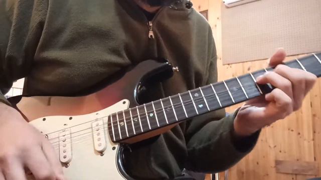 Jamming On A B Minor Rock Ballad Guitar Jamtrack