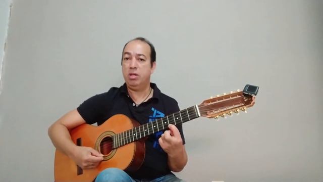 Curso de Viola Caipira - 6ª Aula смотреть онлайн