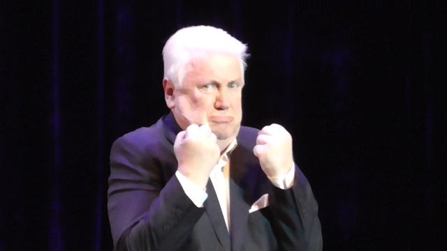 Владимир Винокур "Великий могучий русский язык".MP4 смотреть онлайн