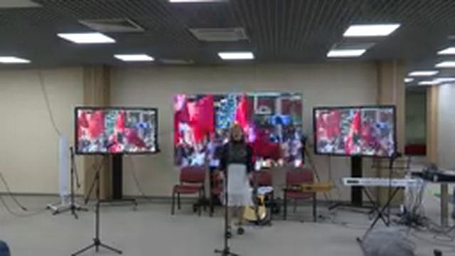 Концерта Клуба самодеятельной песни АГУ "День Победы" смотреть онлайн