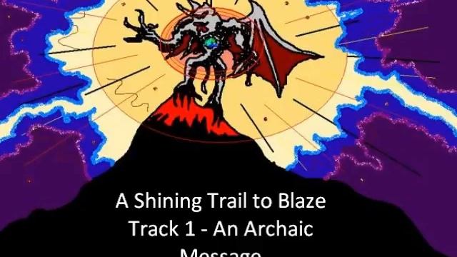 A Shining Trail to Blaze - 01/13 смотреть онлайн