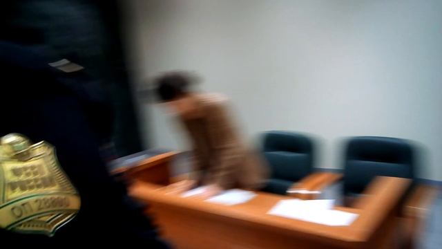 Пристав ОУПДС Краснодарского краевого суда Сатановский действие под присягой? полюбуйтесь! смотреть онлайн