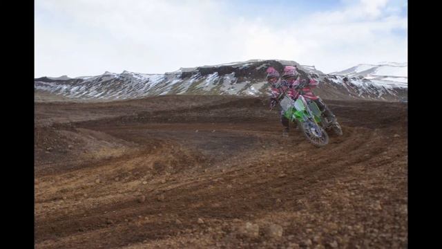 kawasaki kx 65 Sara Lind 9 years old смотреть онлайн