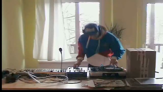 Talkbox, Turntablism, R3 Demo- Video & Audio Synced (Part 3) Johannes Marschel смотреть онлайн