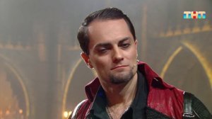 Намтар Энзигаль довёл до слез участницу шоу  | Экстрасенсы. Реванш