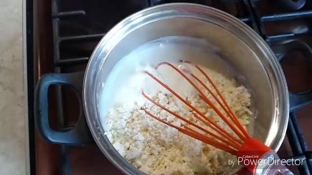 Цветная капуста в сырном соусе (в духовке) Цветная капуста запеканка смотреть онлайн