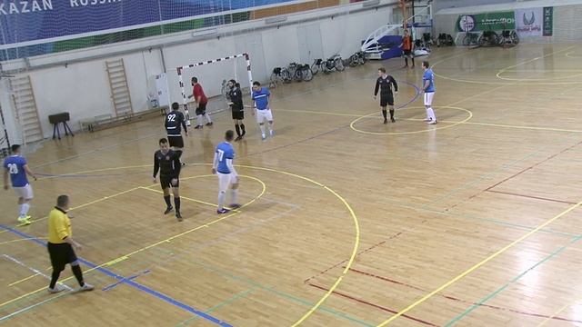 • Чемпионат BFL 5х5 • КГМУ - Флибустьеры • смотреть онлайн
