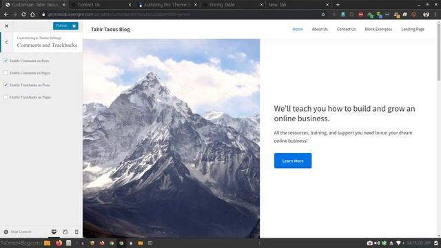 How to Build a WordPress Website with the Genesis Framework in 2020? смотреть онлайн