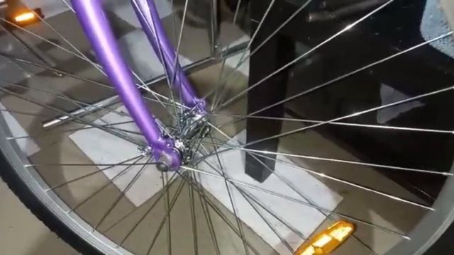 Установка корзинки на велосипед. смотреть онлайн