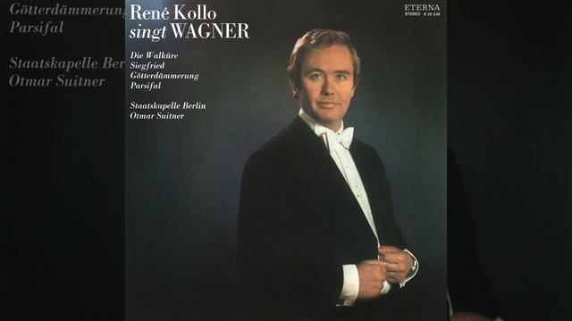 Die Walküre: Act I: "Winterstürme wichen dem Wonnemond" смотреть онлайн