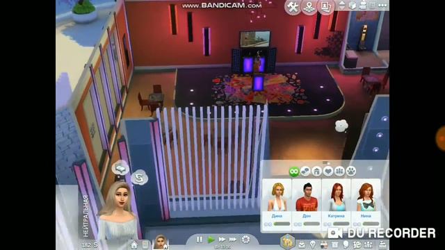 ДИНАСТИЯ СМИРНОВЫХ 1 СЕРИЯ/THE SIMS 4 смотреть онлайн
