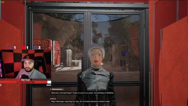 Atomic Heart - First Time Trying This Free Game!! (Part 1) смотреть онлайн