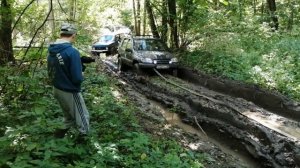 Нивы на off-road! Что же лучше едет_ Cordiant Off-Road, kumho kl71, safari 540!!!