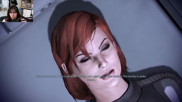 Mass Effect 2 (Legendary Edition) Part 1 - Genesis & The Lazarus Project смотреть онлайн