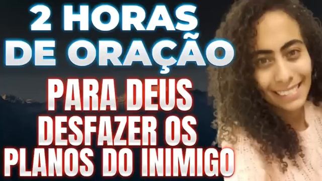 ORAÇÕES ONLINE NA MADRUGADA - EV ISABEL FERREIRA IGREJA PENTECOSTAL DEUS E AMOR