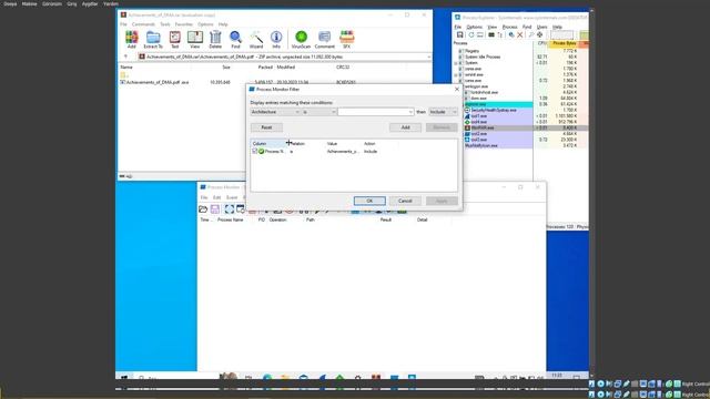 SideCopy APT Exploits CVE-2023-38831 (Proof-of-Concept Video) смотреть онлайн