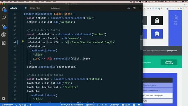 Day 4 - Afternoon, part 8: Font Awesome 5 with SVG - XTBC 2018 Session 3 смотреть онлайн