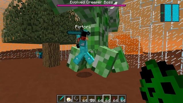 2 НУБА И ПРО В КОСМОСЕ В МАЙНКРАФТ! КАК ВЫЖИТЬ НУБУ? ТРОЛЛИНГ В MINECRAFT | МУЛЬТИК смотреть онлайн