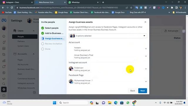 .how to clients send fakebook ad access смотреть онлайн