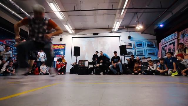 Kinder | Спек | Муха | Judges showcase / Riders on the storm & баттлы под мостом смотреть онлайн