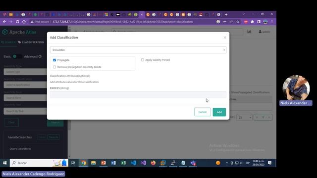 Explicacion herramienta apache atlas смотреть онлайн