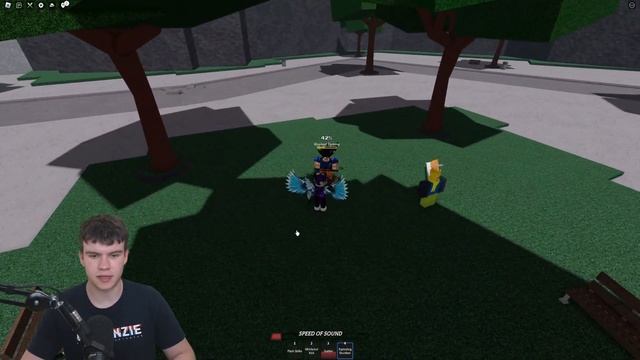 *NEW* FULL SONIC SHOWCASE + ULTIMATE In Roblox The Strongest Battlegrounds! (Saitama Battlegrounds) смотреть онлайн