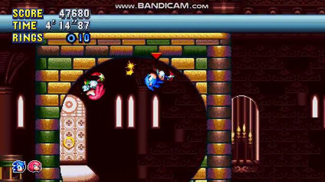 Sonic Mania+ 12серия (можно без воды ) смотреть онлайн