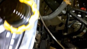 Подготовка к замене масла.Лада Ларгус 1.6 8 кл.