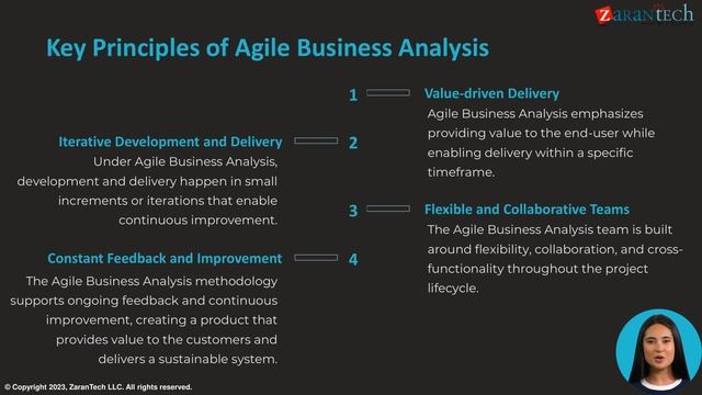 Agile Business analysis for Electronic Health Records (EHR) Integration | ZaranTech смотреть онлайн