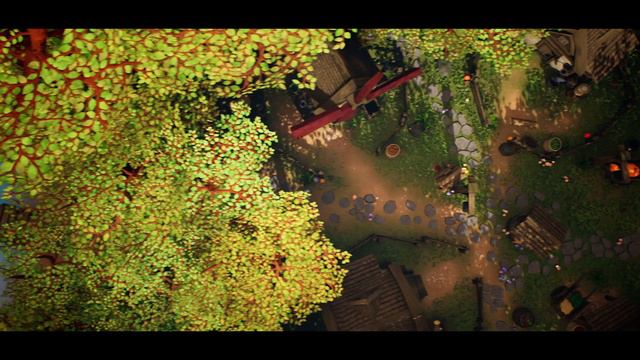 Fantasy Elf Village| Unreal Engine 5 смотреть онлайн