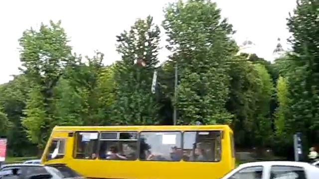 Улица Городоцкая во Львове смотреть онлайн