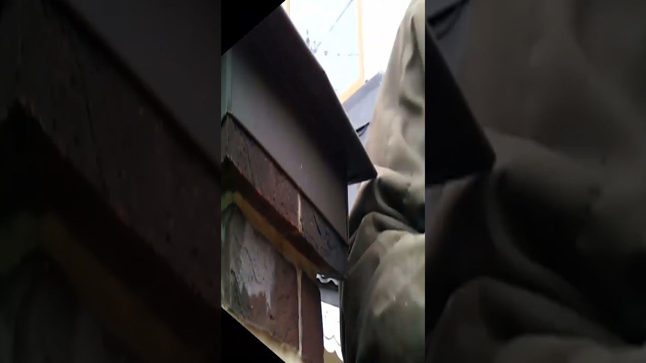 Крепление металлических колпаков к кирпичным столбам смотреть онлайн