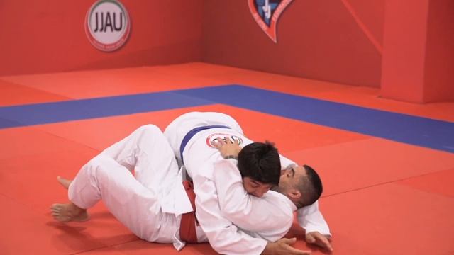 JJIF Jiu Jitsu Rules ( Ne Waza)