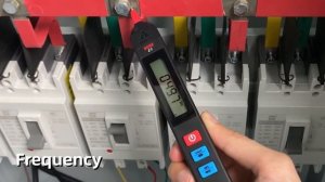 Тестер-вольтметр со множеством функций BSIDE Z1