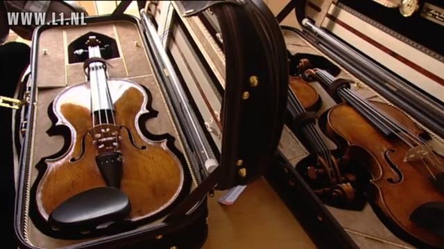 Amati & Stradivarius In Maastricht