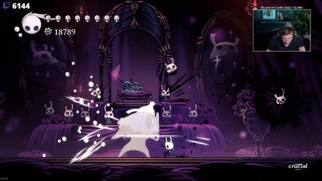 Sardoche ~ Zote 10 en No Hit "Point faible Trop Fort" смотреть онлайн