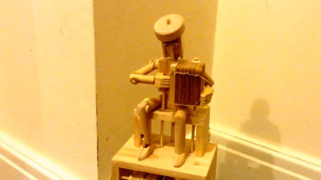 Timberkits Accordion Playing Natalia's "lambada" смотреть онлайн