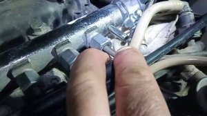 Не заводится дизель на горячую