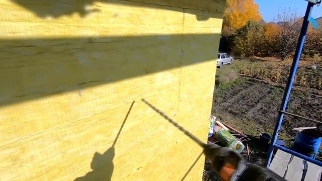 #4 Можно ли жить в неутепленном доме из керамзитных блоков. ТЕПЕРЬ ТЕПЛО! смотреть онлайн