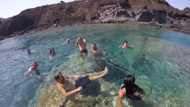 Mediterranean charters Linosa and lampedusa trip смотреть онлайн