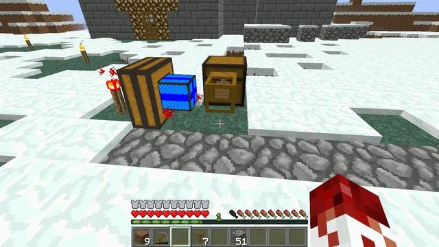 как правильно гриферить сундуки на minecraft сервере смотреть онлайн