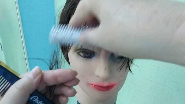 ✂️✂️✂️ РВАНАЯ ЧЕЛКА ФИЛИРОВОЧНОЙ БРИТВОЙ✂️ смотреть онлайн