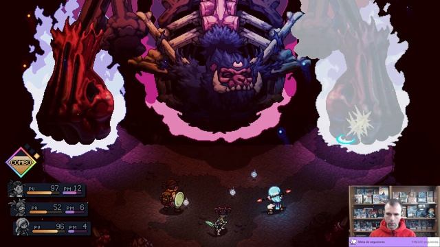 El pico de la tormenta | #13 | Sea of Stars смотреть онлайн