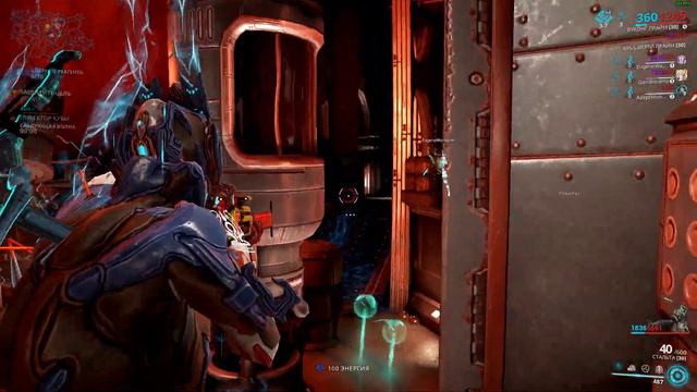 Warframe Продолжаю играть и выполнять некоторые миссии..(13) смотреть онлайн