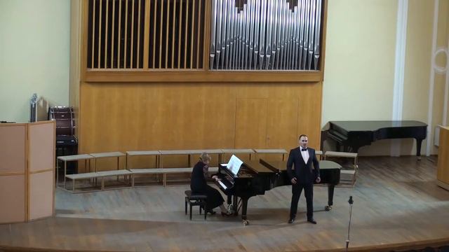 Уж ты, нива моя... С.В.Рахманинов смотреть онлайн