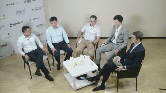 LIVE: Лаборатория бизнеса 2.0 . В гостях – Зафар Хашимов и Анвар Ирчаев