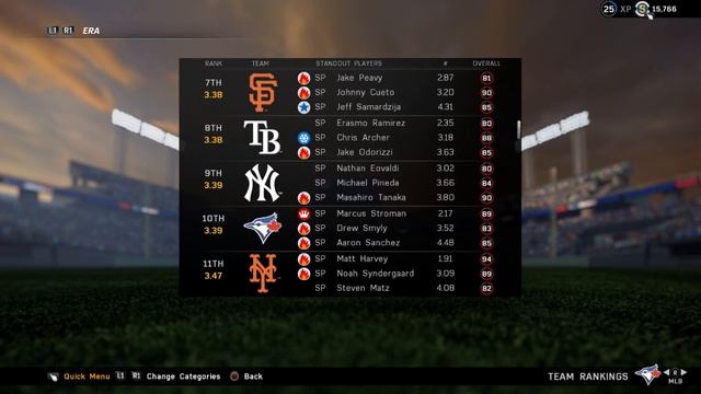 MLB The Show 16 Blue Jays Franchise ep. 37 - "Best Season in Blue Jays HISTORY?!" смотреть онлайн