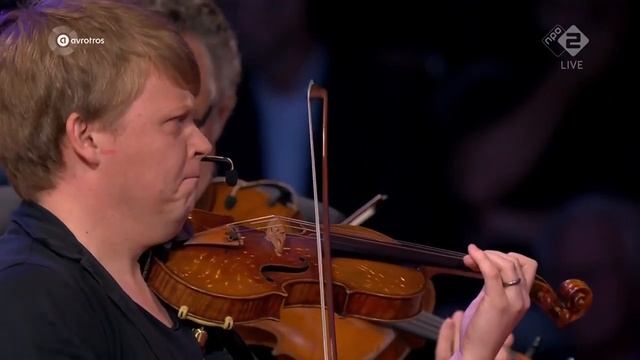 Sibelius: Mazurka, op. 81, nr.1 - Pekka Kuusisto en Camerata RCO - Prinsengrachtconcert 2019 смотреть онлайн
