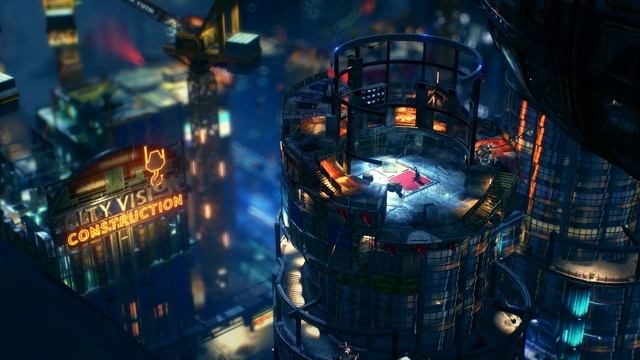 Tiny Batman Arkham Knight | Tilt Shift | Flurdeh смотреть онлайн