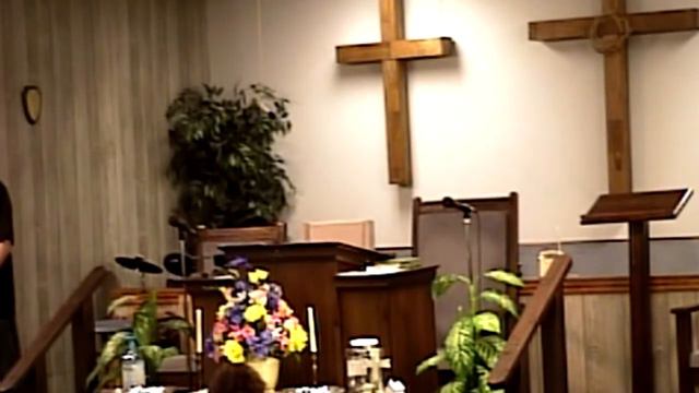 "Model Servant," in Luke 10:38-42 with Dr.Randy W. Fulbright on 8-19-2017 смотреть онлайн